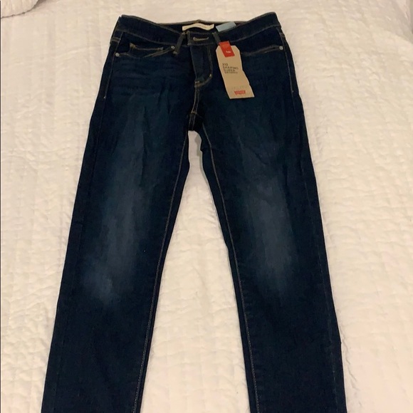 Levi's Denim - Levi’s super skinny denim jeans